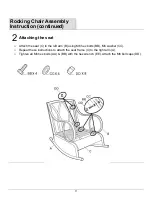 Preview for 11 page of LAZBOY Avery 4pc Seating Set Use And Care Manual