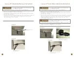 Preview for 10 page of LAZBOY Bronze Luxury-Lift Series Operating Instructions Manual