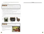 Preview for 11 page of LAZBOY Bronze Luxury-Lift Series Operating Instructions Manual