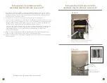 Preview for 15 page of LAZBOY Bronze Luxury-Lift Series Operating Instructions Manual