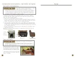 Preview for 21 page of LAZBOY Bronze Luxury-Lift Series Operating Instructions Manual