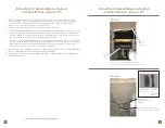 Preview for 25 page of LAZBOY Bronze Luxury-Lift Series Operating Instructions Manual