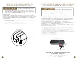 Preview for 26 page of LAZBOY Bronze Luxury-Lift Series Operating Instructions Manual