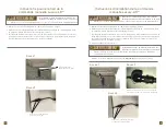 Preview for 30 page of LAZBOY Bronze Luxury-Lift Series Operating Instructions Manual