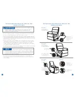 Preview for 14 page of LAZBOY Classics Operating Instructions Manual