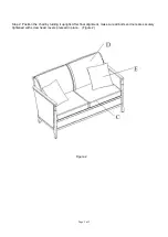 Предварительный просмотр 10 страницы LAZBOY Colton Owner'S Manual