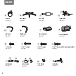 Preview for 2 page of LAZBOY Commerical 2000 Series Assembly Instructions Manual