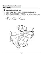 Preview for 8 page of LAZBOY D71 M12785 Use And Care Manual