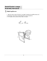 Preview for 10 page of LAZBOY D71 M20912 Use And Care Manual