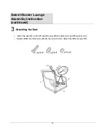 Preview for 12 page of LAZBOY D71 M20912 Use And Care Manual