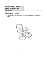 Preview for 13 page of LAZBOY D71 M20912 Use And Care Manual