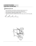 Preview for 16 page of LAZBOY D71 M20912 Use And Care Manual