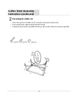 Preview for 19 page of LAZBOY D71 M20912 Use And Care Manual