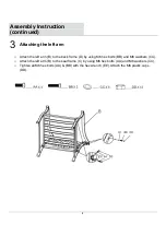 Preview for 9 page of LAZBOY D71 M20949 Use And Care Manual