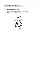 Preview for 6 page of LAZBOY D71 M34967 Use And Care Manual