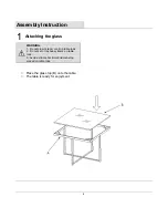 Preview for 13 page of LAZBOY D71 M34967 Use And Care Manual