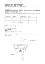 Preview for 3 page of LAZBOY D71 M80907 Owner'S Manual