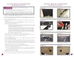 Preview for 6 page of LAZBOY duo Series Operating Instructions Manual