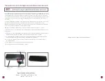 Preview for 23 page of LAZBOY duo Series Operating Instructions Manual