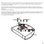 Предварительный просмотр 5 страницы LAZBOY Grayson LZB48348 Assembly Instructions Manual