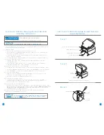 Preview for 4 page of LAZBOY La-Z-Touch Operating Instructions Manual