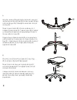 Preview for 4 page of LAZBOY LZB48083 Assembly Instructions Manual