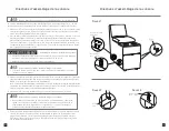 Preview for 14 page of LAZBOY Power Bundle Operating Instructions Manual