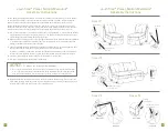 Preview for 8 page of LAZBOY Power Recline Series Operating Instructions Manual