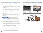 Предварительный просмотр 25 страницы LAZBOY PowerRecline+ Operating Instructions Manual