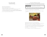 Preview for 11 page of LAZBOY PowerReclineXR Series Operating Instructions Manual