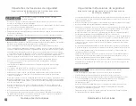 Preview for 13 page of LAZBOY PowerReclineXR Series Operating Instructions Manual