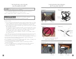 Preview for 14 page of LAZBOY PowerReclineXR Series Operating Instructions Manual