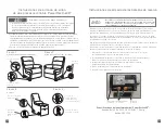 Preview for 17 page of LAZBOY PowerReclineXR Series Operating Instructions Manual