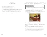 Preview for 31 page of LAZBOY PowerReclineXR Series Operating Instructions Manual