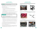 Preview for 4 page of LAZBOY PowerReclineXR+ Series Operating Instructions Manual