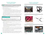 Preview for 16 page of LAZBOY PowerReclineXR+ Series Operating Instructions Manual