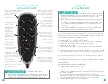 Preview for 18 page of LAZBOY PowerReclineXR+ Series Operating Instructions Manual