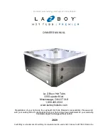 LAZBOY Premier Series Owner'S Manual предпросмотр