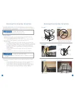 Preview for 5 page of LAZBOY Reclina-Rocker Operating Instructions Manual