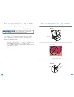 Preview for 12 page of LAZBOY Reclina-Rocker Operating Instructions Manual