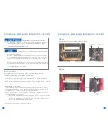 Preview for 15 page of LAZBOY Reclina-Rocker Operating Instructions Manual