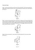 Preview for 5 page of LAZBOY Sawyer Recliner Owner'S Manual