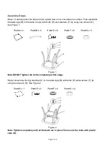 Preview for 4 page of LAZBOY Sawyer Side Table Owner'S Manual