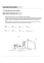 Preview for 7 page of LAZBOY Sears Bethany 7PC Dining Set Use And Care Manual