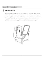 Preview for 7 page of LAZBOY Sears Peyton Recliner Use And Care Manual