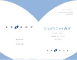 Preview for 1 page of LAZBOY SlumberAir Operating Instructions Manual