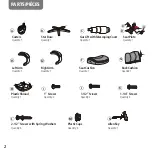 Preview for 2 page of LAZBOY Woodbury Series Assembly Instructions Manual