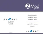 LAZBOY Z Mod CONSOLE Operating Instructions Manual preview