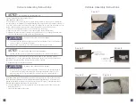 Preview for 4 page of LAZBOY Z Mod CONSOLE Operating Instructions Manual