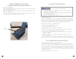 Preview for 6 page of LAZBOY Z Mod CONSOLE Operating Instructions Manual